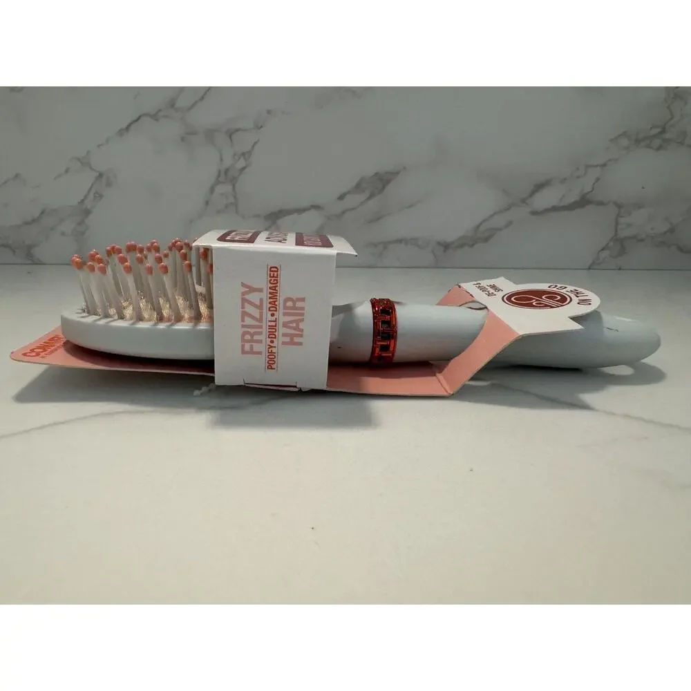 Conair Advisory Wavy & Frizzy Blow Dry De-Poof On The Go 2pc Combo Pack - New